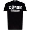 T-shirt Dsquared S71GD1058S23009900