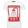 T-shirt Dsquared S74GD0651