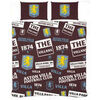 Parures de lit Aston Villa Fc BS6297