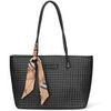 Sac a main Pierre Cardin Sac &agrave; bandouli&egrave;re 2401LONG23 Noir