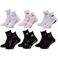 Chaussettes Kappa Chaussettes Femme QUARTER Pack de 6 Paires 7509 Grenoble