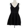 Robe courte Claudie Pierlot Robe noire