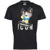 T-shirt Dsquared S79GC0033S23009