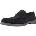 Chaussures de ville homme sur Grenoble : Mocassins Geox Uomo Claudio