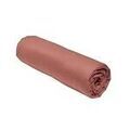 Draps housse Today Drap housse Essential en coton terracotta Grenoble