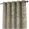 Rideaux, stores Paoletti 229 cm x 137 cm RV3674 Beige Unique. . Maison & D&eacute;co > Rideaux, stores.