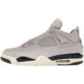 Baskets basses Nike 4 Retro OG SP A Ma Mani&eacute;re While You Were Sleeping multicolor Grenoble