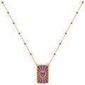 Colliers sur Grenoble : Collier Les Georgettes Collier Les Cadettes Totem Coeur
