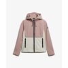 Veste Superdry Veste de randonn&eacute;e &agrave; capuche en blocs de couleur