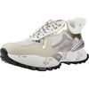 Baskets basses Ex&eacute; Shoes D190608 13b Multicolore