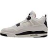 Baskets basses Nike Air 4 r&eacute;tro "Flight Club" IM4002 100 Blanc