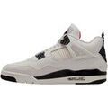 Baskets basses Nike Air 4 r&eacute;tro "Flight Club" IM4002 100 Blanc Grenoble