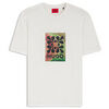 T-shirt HUGO Damoru 10261763 01