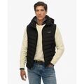 Gilets sur Grenoble : Gilet Superdry Gilet matelass&eacute; &agrave; capuche Fuji