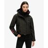 Veste Superdry Veste coupe-vent &agrave; capuche brod&eacute;e SD