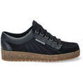 Chaussures Mephisto Originals en cuir RAINBOW.P5148211 Bleu