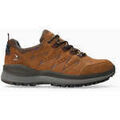 Randonn&eacute;e sur Grenoble : Chaussures Mephisto Baskets en velours RAKE-OFF-TEX.P2006460 Marron