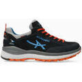 Chaussures Mephisto Baskets en cuir / synth&eacute;tique RISING-TEX.P2006510 Bleu