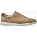 Randonn&eacute;e sur Grenoble : Chaussures Mephisto Chaussures en cuir THOMAS.P5137013 Beige