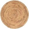 Set de table Signes Grimalt D&eacute;coration Murale Beige 45x45 cm. . Maison & D&eacute;co> Set de table.