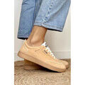 Baskets basses Palladium - Sneakers PALLACUP CASUAL Toast