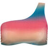 Maillots de bain Lisca Haut maillot de bain asym&eacute;trique sans armatures CAIRO Rose