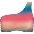 Maillots de bain sur Grenoble : Maillots de bain Lisca Haut maillot de bain asym&eacute;trique sans armatures CAIRO Rose