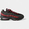 Baskets basses Nike Air Max 95 OG Big Bubble Black Crimson Grey