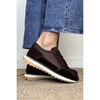 Baskets basses Step - Sneakers PARIS chocolat