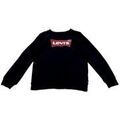 Pulls/Sweat sur Grenoble : Pull enfant Levis Pull - Noir - 4 ans - Tr&egrave;s bon &eacute;tat Noir