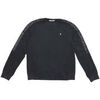 Pull enfant Calvin Klein Jeans Pull - Noir - 12 ans - Tr&egrave;s bon &eacute;tat Noir