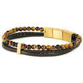 Bracelets Gemini Bracelet Gemini Terra Brown M-L Grenoble