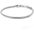 Bracelets sur Grenoble : Bracelets Gemini Bracelet Gemini Sedo Silver M-L (3mm snake)