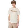 T-shirt Blauer -