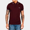 Tee-shirts sur Grenoble : T-shirt Fred Perry -