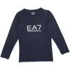 T-shirt enfant Emporio Armani T-shirt - Noir - 14 ans - Tr&egrave;s bon &eacute;tat Noir