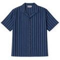 Chemises/chemisettes sur Grenoble : Chemise Imago Ether Shirt - Blue