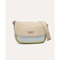 Sacs &agrave; mains sur Grenoble : Sac &agrave; main Fuchsia f9255-4 Beige