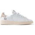Baskets basses D.A.T.E. D-A-T-E-LV-CA-IN LEVANTE CALF WHITE NATURAL