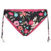 Maillots de bain Liu Jo Slip de bain avec imprim&eacute; Noir