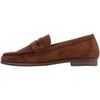 Mocassins Super Mode Moccassin &agrave; Enfiler Joalice Marron