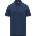 Polos sur Grenoble : Polo K-Way VIGGO LT STRETCH JERSEY SLIM