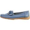 Mocassins Super Mode Mocassin Cuir LBS