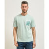 T-shirt BOSS T-shirt Board homme en jersey
