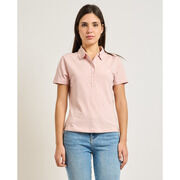 Polo Refrigue Polo en coton femme