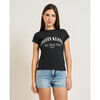 T-shirt Calvin Klein Jeans T-shirt slim avec logo femme