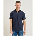 Polo Gazzarrini Polo homme avec zip