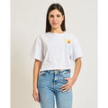 Tee-shirts sur Grenoble : T-shirt Iblues T-Shirt Cropped Femme