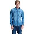 Chemise Lee 112376581-BLUE DUSK Grenoble