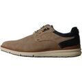 Baskets homme sur Grenoble : Baskets basses Elong Basket &agrave; Lacets Kaki
